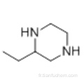 2-éthylpipérazine CAS 13961-37-0